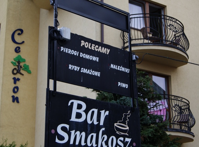 Bar Smakosz 