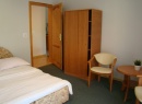 Apartament nr 7 - sypialnia z balkonem