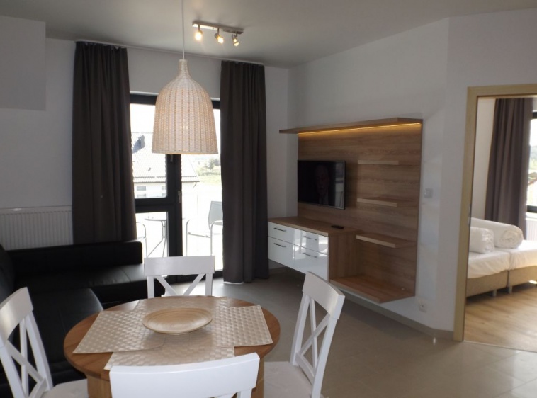Apartamenty WILLA PORT Apartament dwupokojowy nr 8