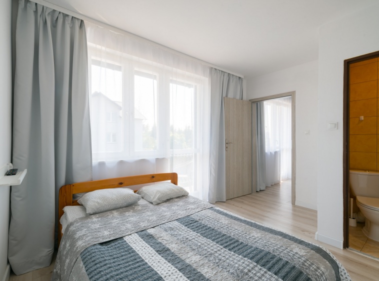 Posejdon Apartament nr.6  I piętro