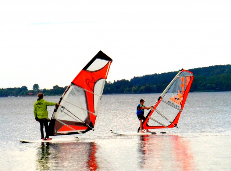 Szkoła i Wypożyczalnia Windsurfingu MorSKI 