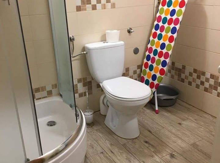 Wypoczynek w Nadolu  Domek Makowy