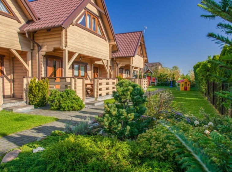 Pokoje, apartamenty, domki Krysia 