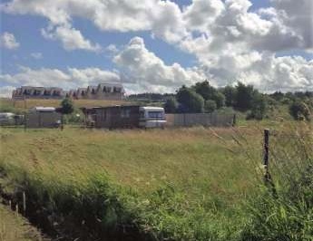 Sprzedaż - Działka rekreacyjna nad morzem - 480m2 