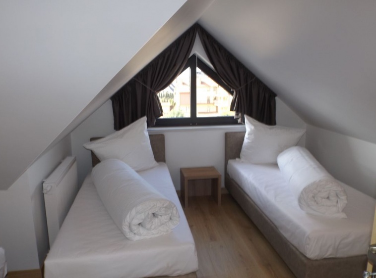 Apartamenty WILLA PORT Apartament dwupokojowy nr 10