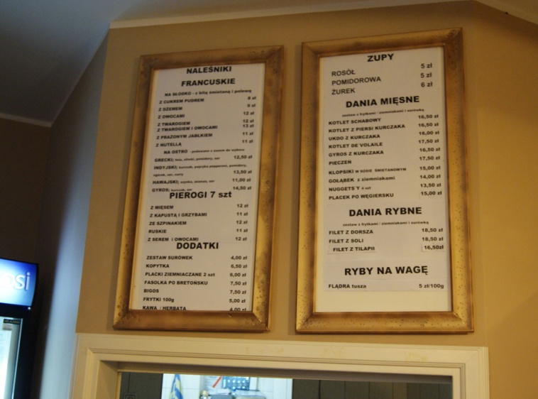 Bar Perełka