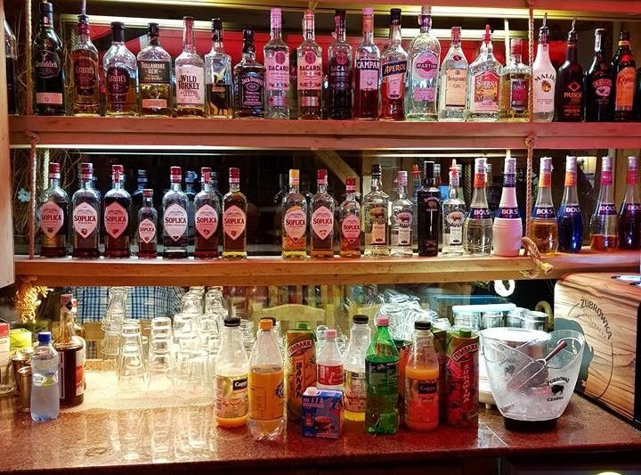 Restauracja Żubrówka 
