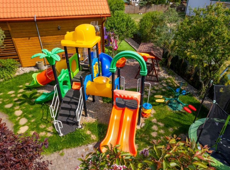 Asterix 1 - Domki Letniskowe ?v=1.0