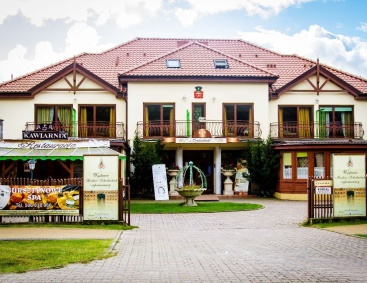 Pensjonat 60 metrów od morza na sprzedaż 