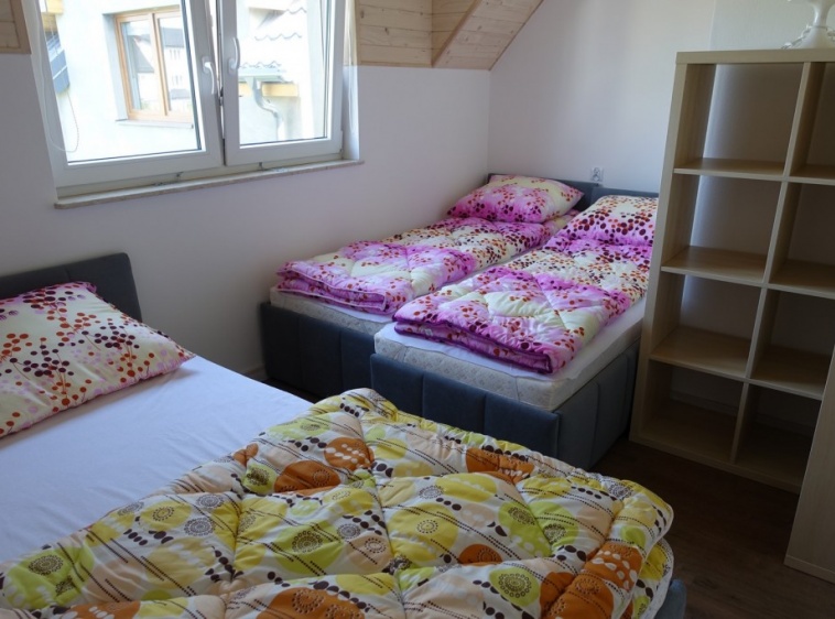 Domki letniskowe Asterix Karwia 