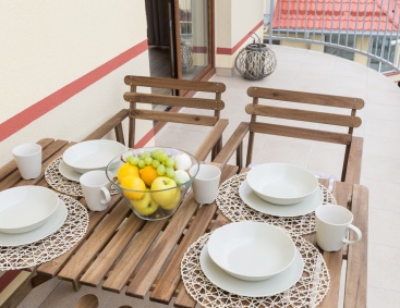 Apartament WYDMOWY 