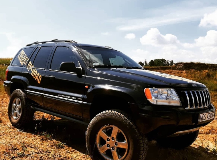  Projekt Off-Road 