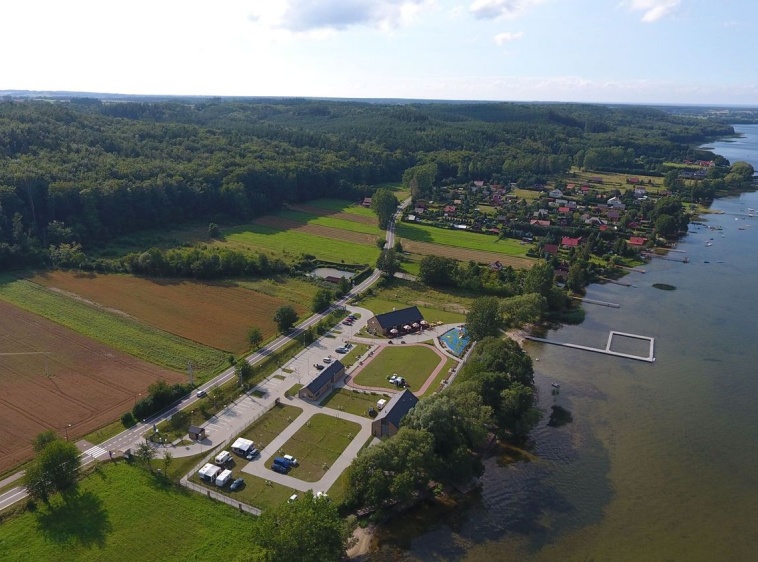 Przystań w Nadolu 