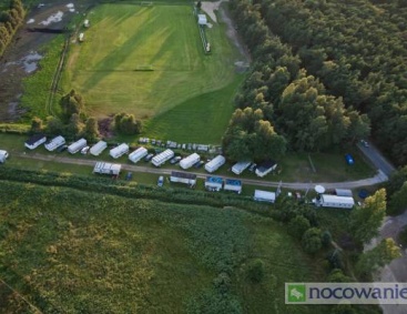 Camping pod brzozą Camping pod brzozą - Zapraszamy!