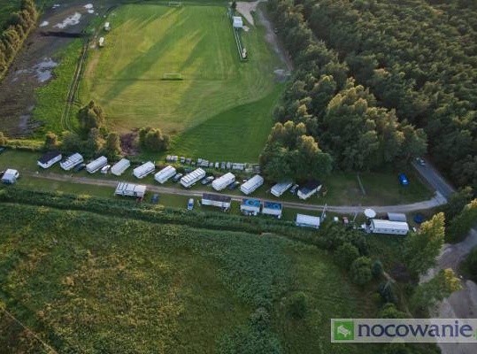 Camping pod brzozą Camping pod brzozą - Zapraszamy!