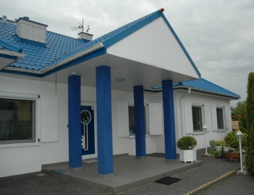 Pokoje Gościnne Nico Zdjęcie obiektu od zewnątrz