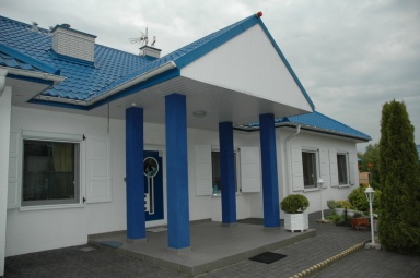 Zdjęcie obiektu od zewnątrz