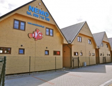 Domki letniskowe NEMO 