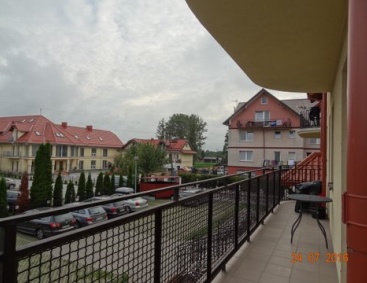 Apartament BALTIKA Kuchnia - Apartament Baltika