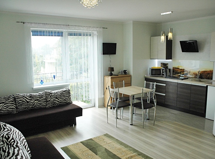Mistella APARTAMENT        4 OSOBOWY