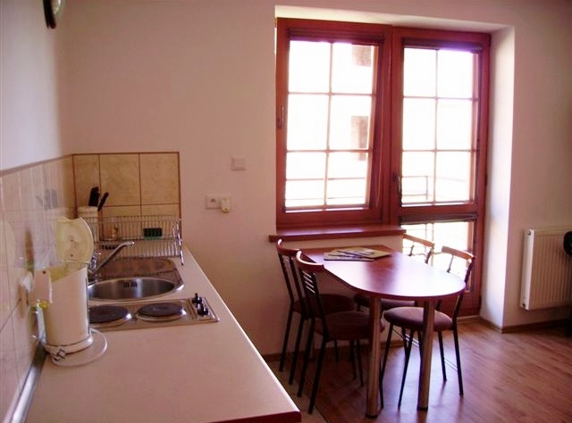 APARTAMENTY Willa Julia 