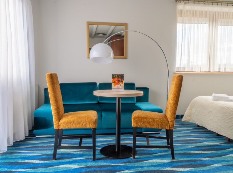 Willa Złota Apartament 3-osobowy
