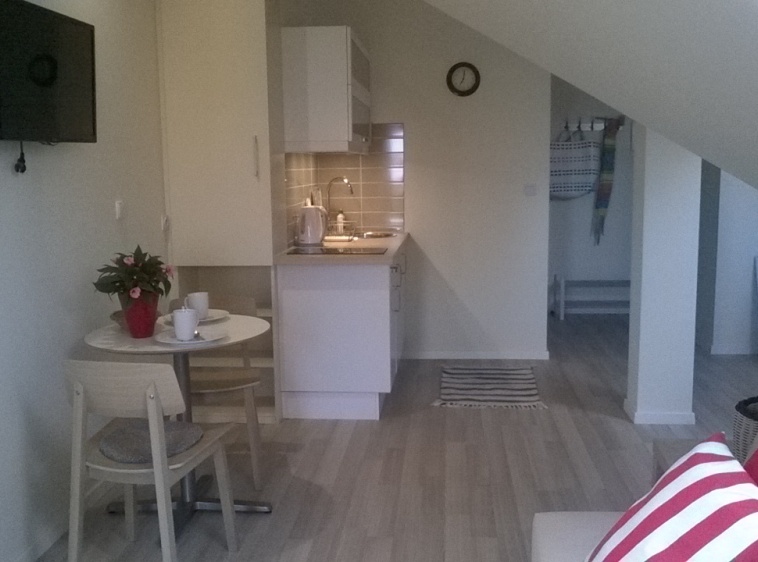 Apartament Bursztynowy Burszytnowy 2