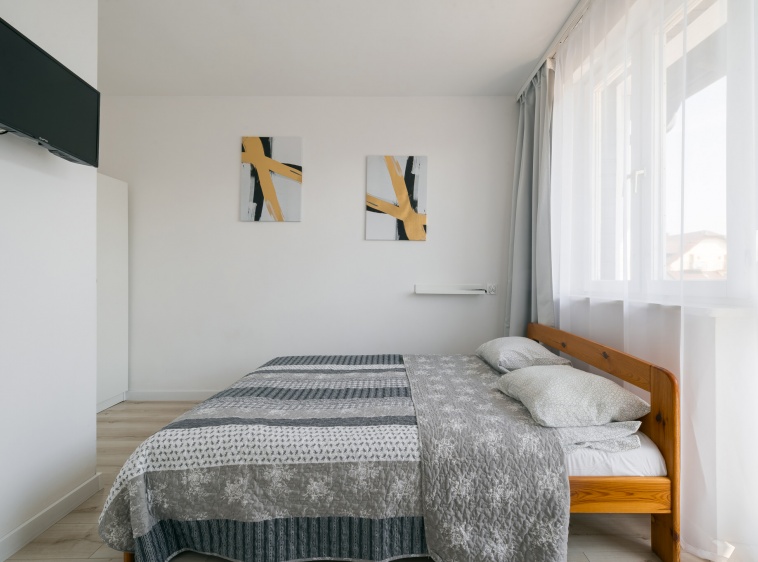 Posejdon Apartament nr.6  I piętro