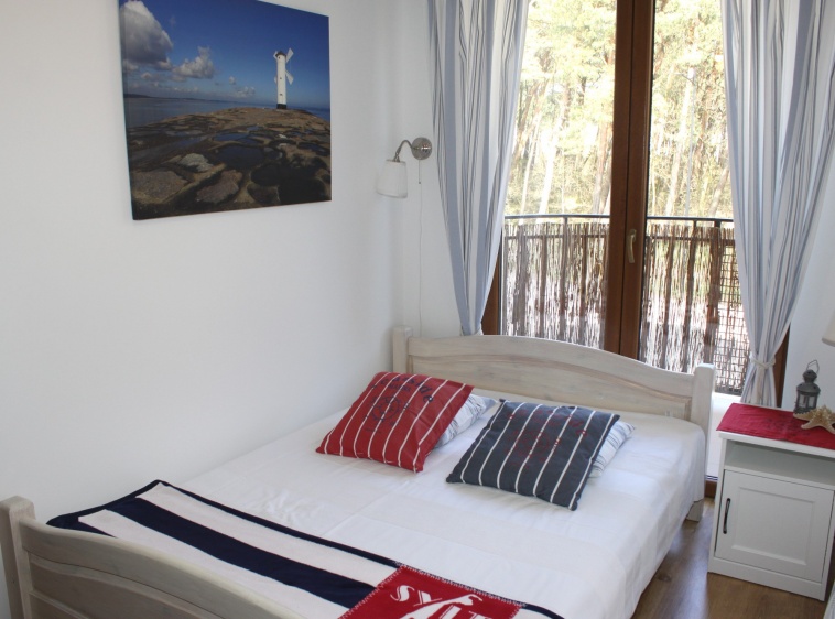 Apartament Morskie Klimaty 