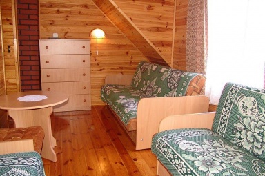 Domek Letniskowy Pacyfik