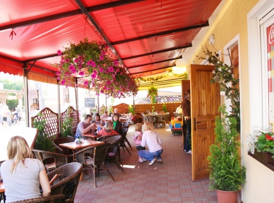 Restauracja Atacama 