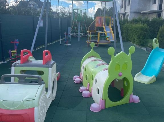 Domki Apartamentowe BARKA 