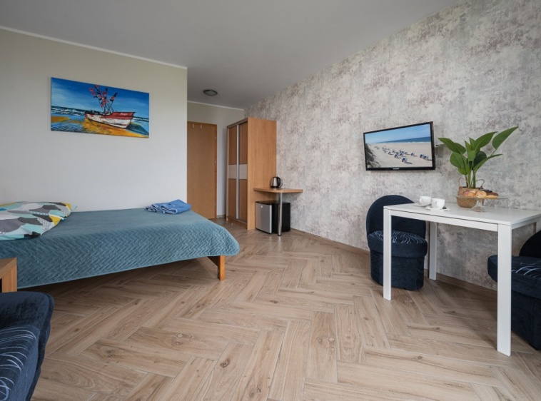 Pokoje i Apartamenty  PASJA 