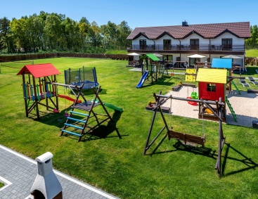 Domki i Apartamenty Oaza Spokoju 