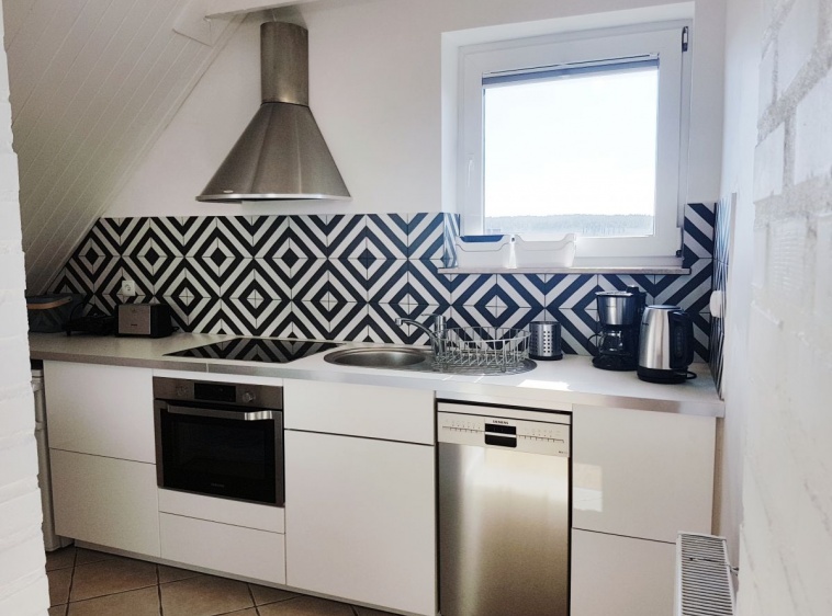 Apartamenty i pokoje gościnne IZBA U JĘDRUSIA Apartament nr 11