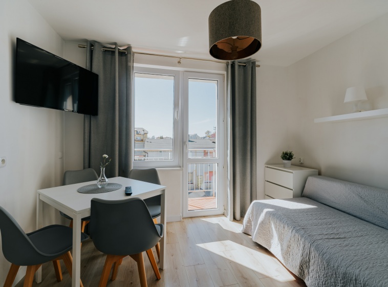 Pensjonat SILWANA Apartament