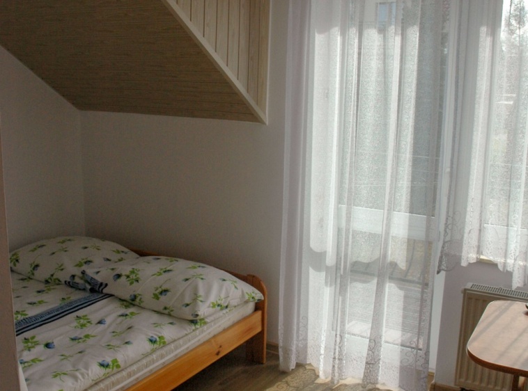 Pokoje gościnne ASTRA (dawne u Macieja) 