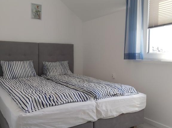 Domki Apartamentowe BARKA 