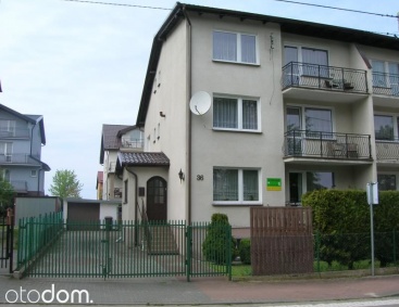 Sprzedam lub wymienie - Dom bliźniak - Ostrowo - 343m2 