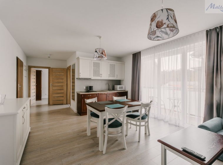 Apartamenty MALTA apartament  Komfort **4-os.