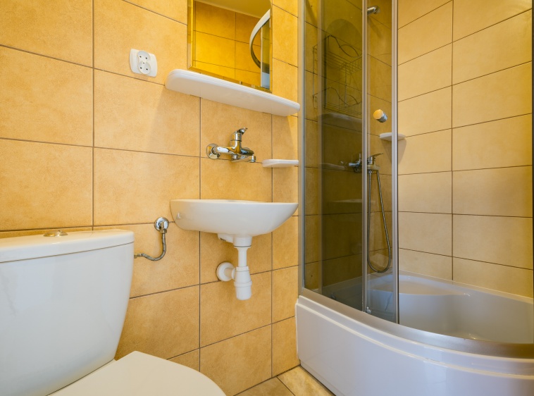 Posejdon Apartament nr.6  I piętro