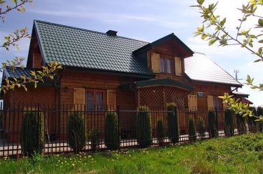 Domek Letniskowy Pacyfik