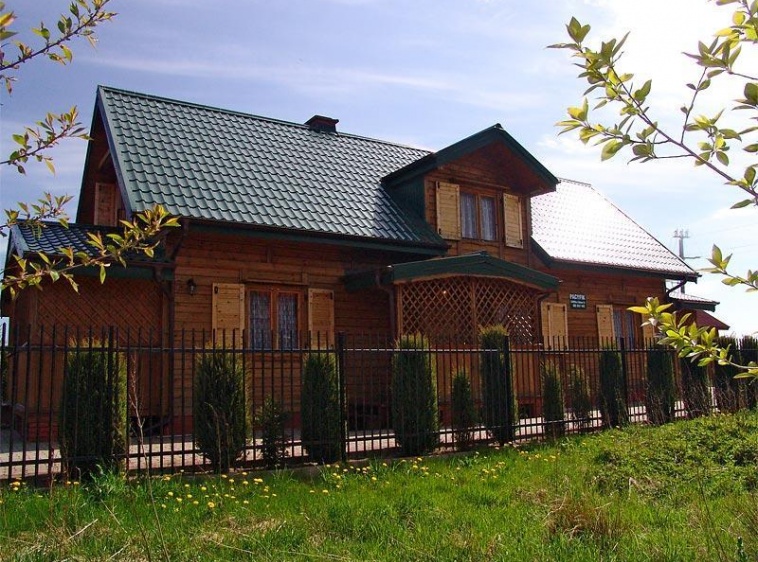 Domek Letniskowy Pacyfik Domek Letniskowy Pacyfik