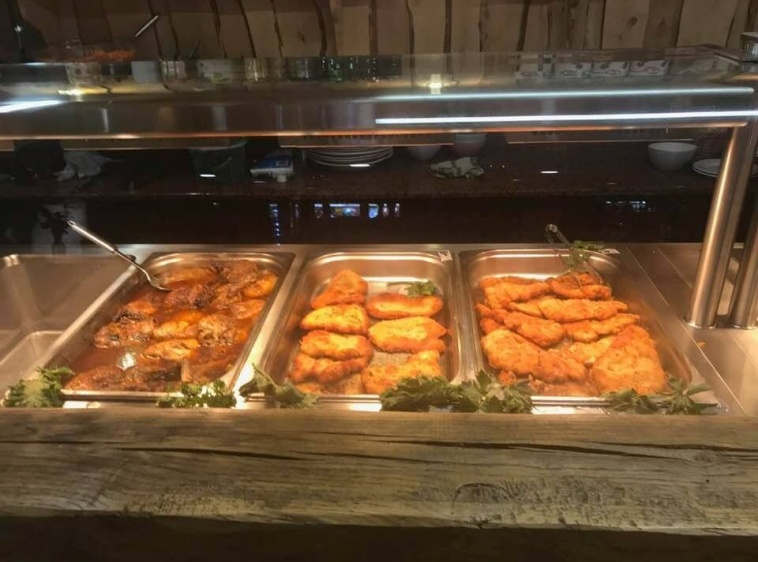 Restauracja Żubrówka 
