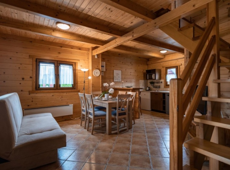 Pokoje, apartamenty, domki Krysia 
