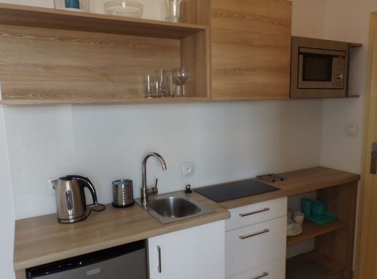 Apartamenty WILLA PORT Apartament jednopokojowy nr 6 - 2 osób lub dla 2 osób z 1 dzieckiem.