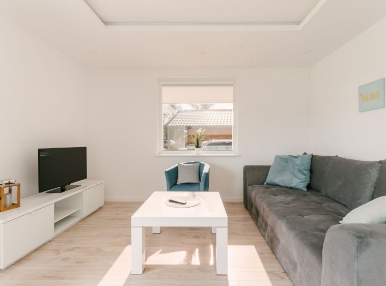 Pokoje i apartamenty ALEXANDRIA z basenem Pokój