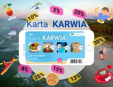 KUP KARTĘ KARWIA 