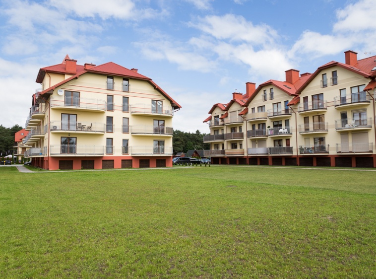 Apartament KLIF 