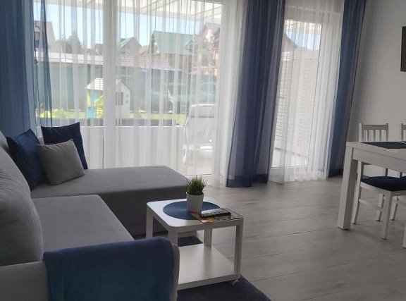 Domki Apartamentowe BARKA 